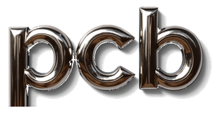 pcb logo